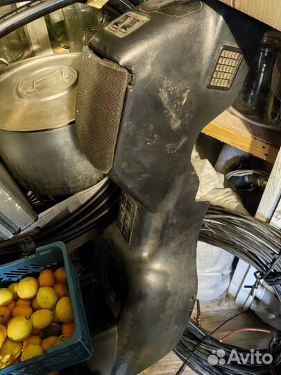 Центральная консоль