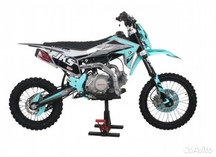 Мотоцикл motoland (мотоленд) кросс 125 JKS125 E