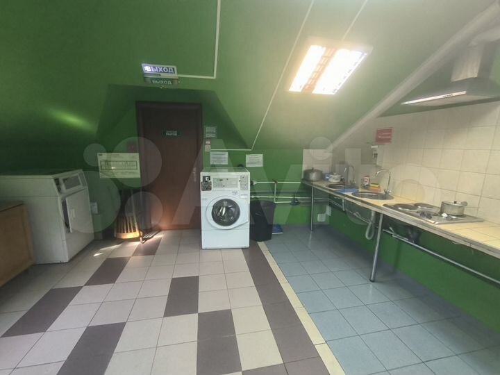 Комната 13 м², 1/4 эт.