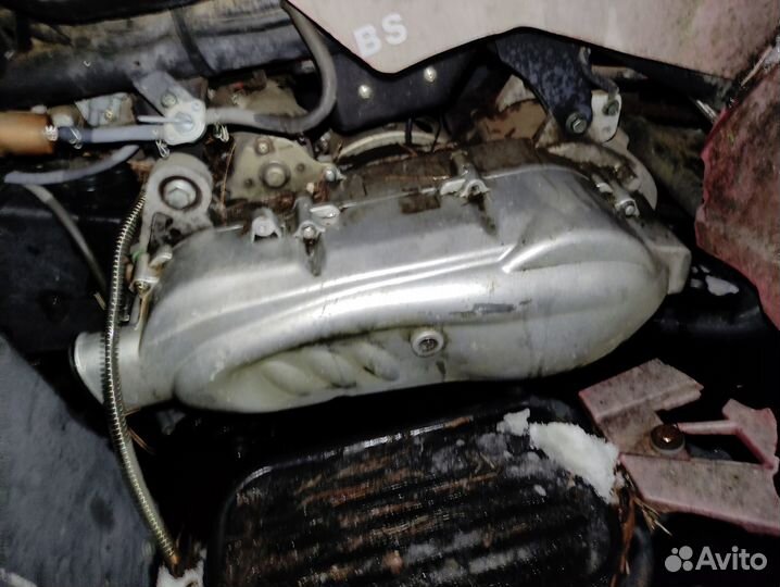 Bashan 150 кубов