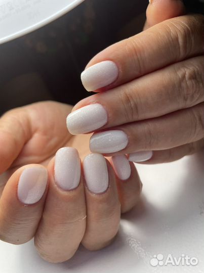 Маникюр на дому