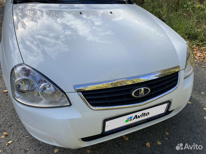 LADA Priora 1.6 МТ, 2013, 167 300 км