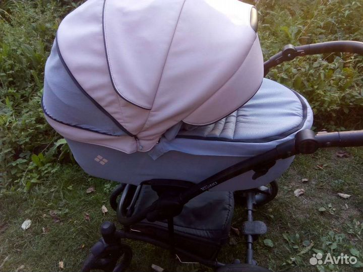 Коляска 3 в 1 bebetto