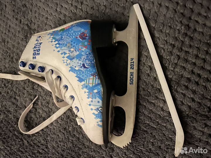 Коньки детские