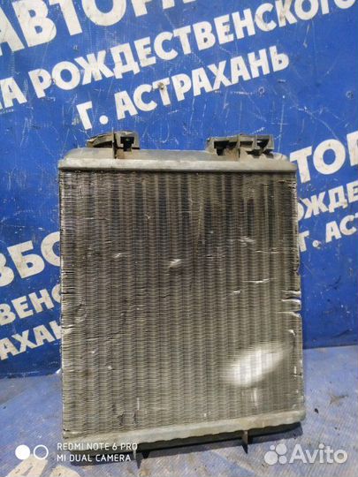 Радиатор печки Ваз Лада 2107 седан 2106 2004
