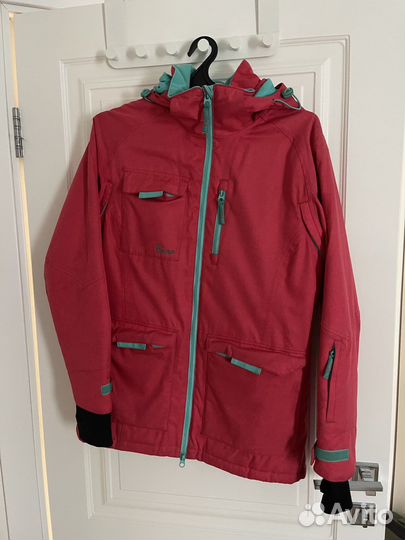 Горнолыжный костюм женский М