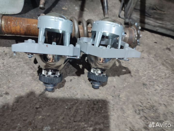 Линзы ближнего света mazda 6