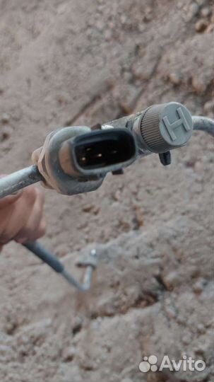 Датчик кондиционера на Toyota Mark X