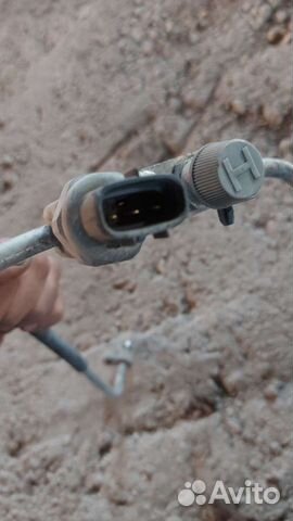 Датчик кондиционера на Toyota Mark X