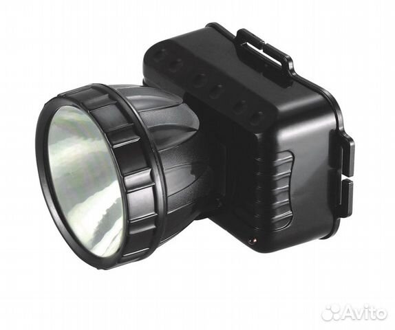 Фонарь на лоб аккум Спутник AFH 729
