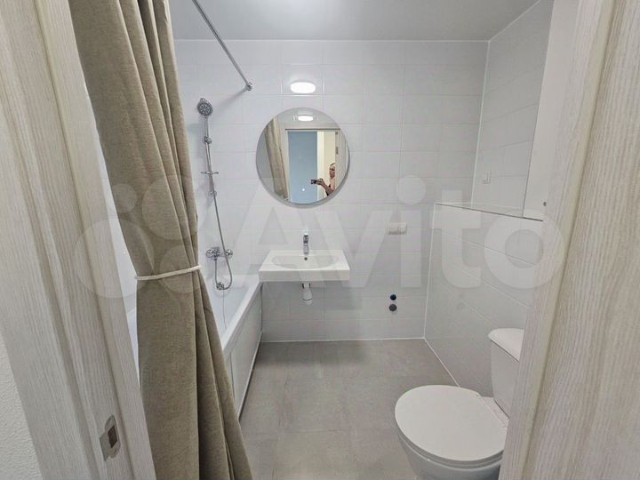 1-к. квартира, 35 м², 26/33 эт.