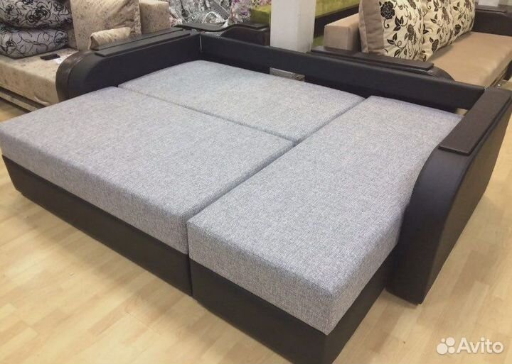 Угловой диван #54