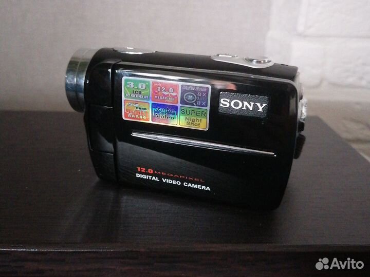 Видеокамера Sony