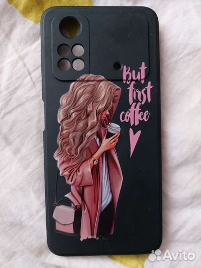 Чехол на Xiaomi poco M4 Pro 4G