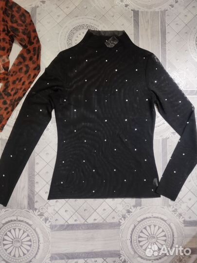 Женские вещи пакетом 40 42 новые Zara