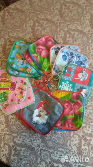 Прихватки для кухни