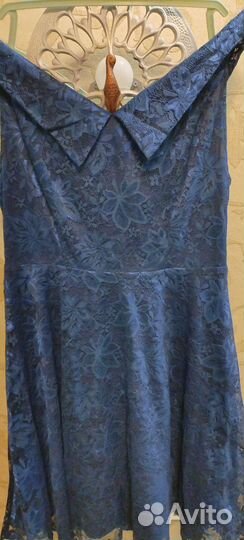 Вечернее платье 48 размер