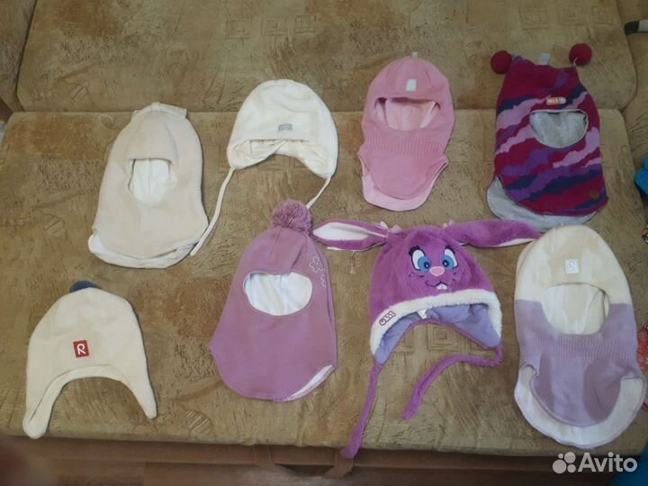 Шапка шлем Reima, Nels, Kotik, Olle, Lassie