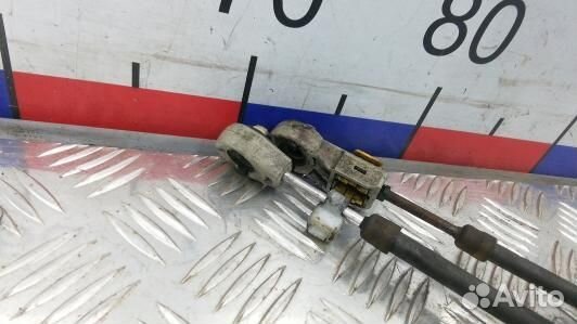 Кулиса кпп peugeot 5008 (8UK17T601)