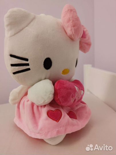Hello kitty. Мягкая игрушка