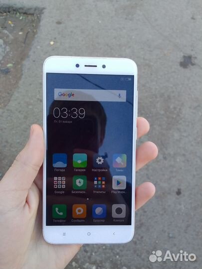 Xiaomi Redmi 4X, 3/32 ГБ