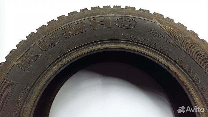 Kumho I'Zen Wis KW19 195/65 R15