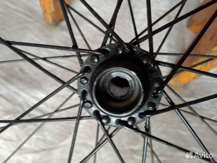 Колесо переднее 26
