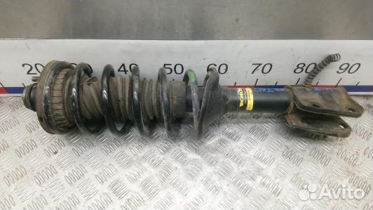 Стойка задняя правая land rover freelander 1 (2BL1