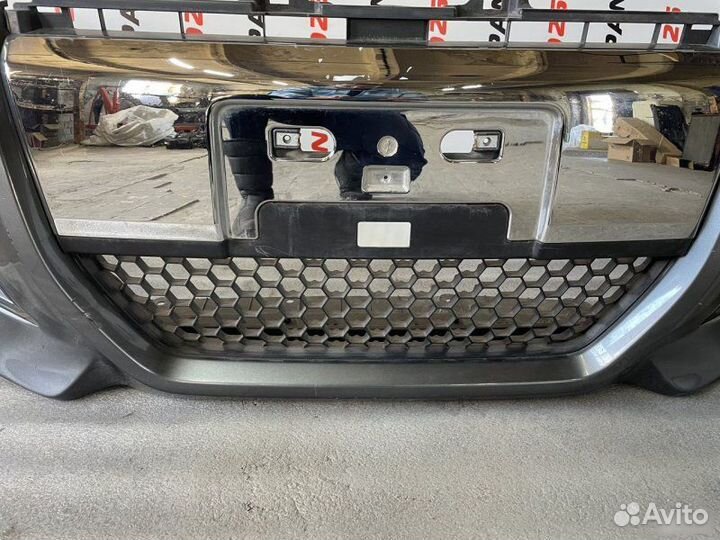 Бампер Honda Stepwgn RK1 RK5 RK2 2.0 L 2012—2015