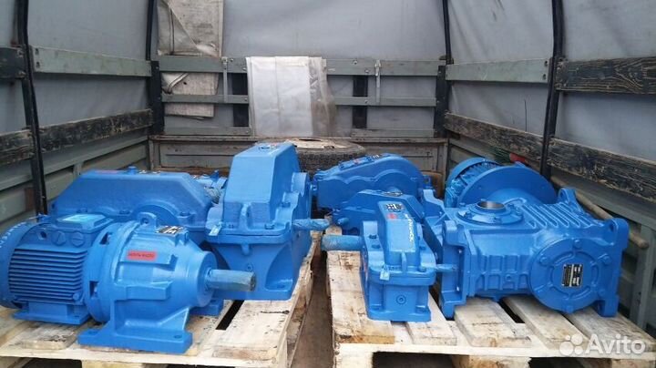 Редуктор мц-710G / Неликвиды