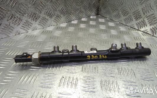 Топливная рампа дизельная nissan navara D23 (77O34