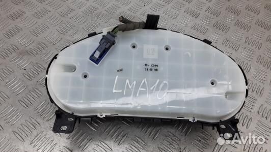 Щиток приборов opel astra J (LMA10IT01)