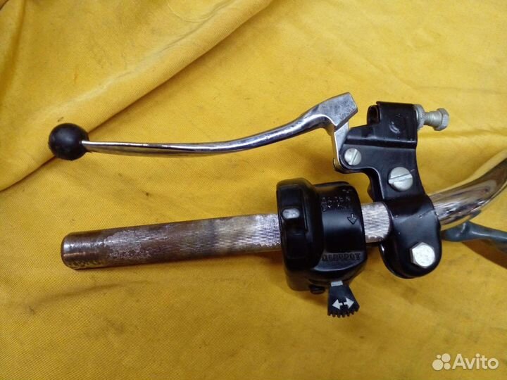 Руль иж Планета, Юпитер 5 новый