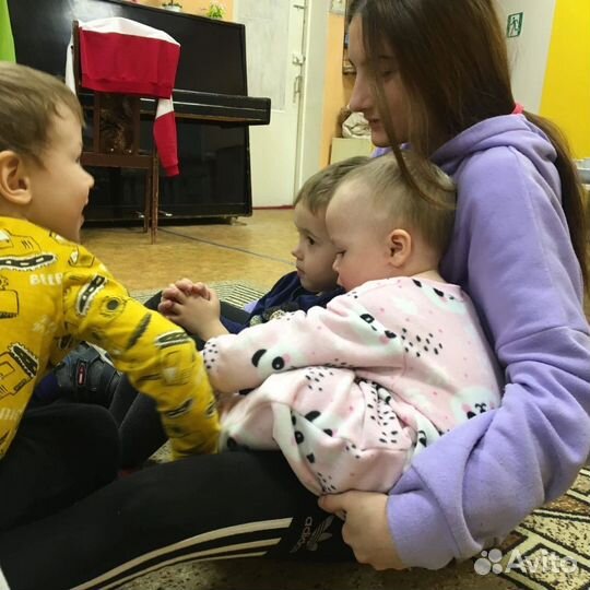 Няня для ребенка