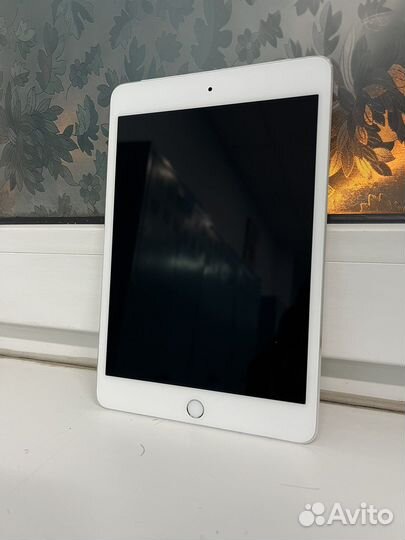 iPad mini 4 64gb LTE