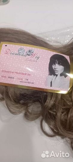 Шиньон на крабе