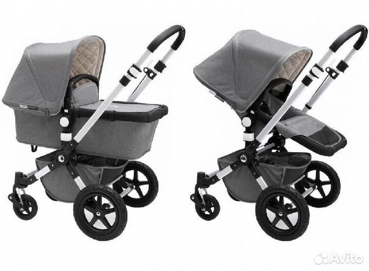 Коляска bugaboo cameleon 3