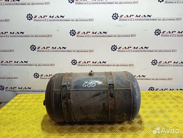 Ресивер Man Tga Tgx