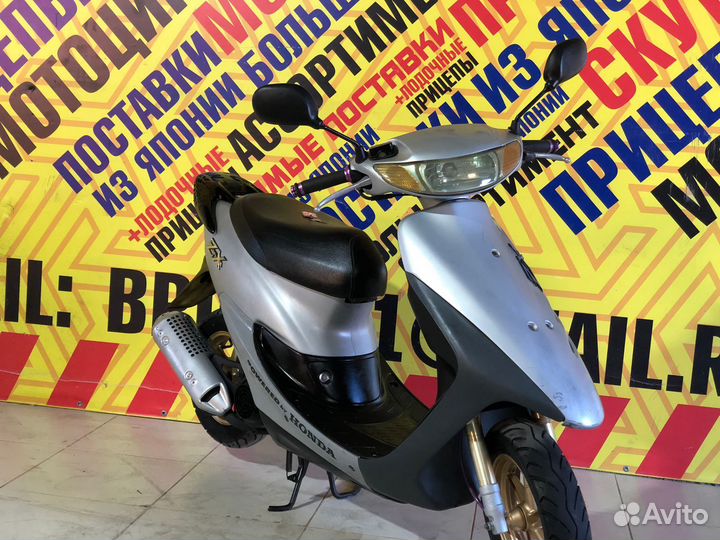 Honda Dio 35ZX(Только из Японии)