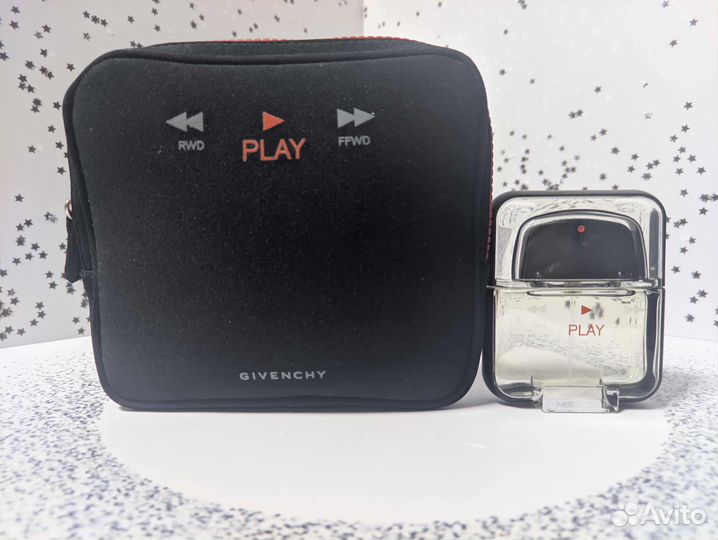 Givenchy Play 50 мл