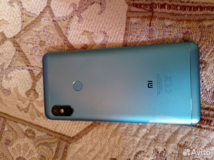 Xiaomi redmi note 5 pro