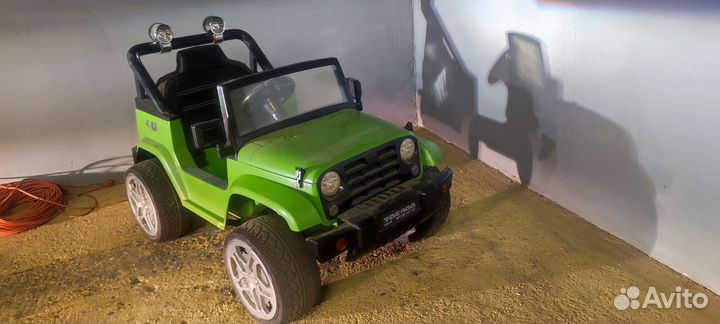 Внедорожник