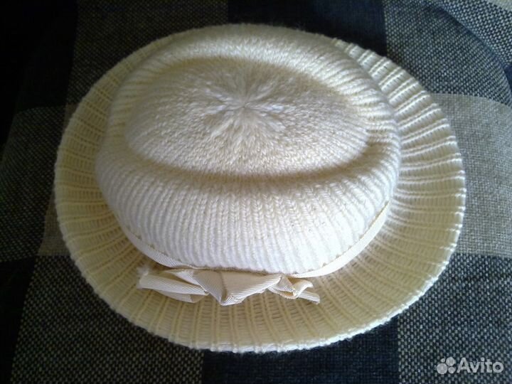 Р-р 57 Шляпа ч/ш производство Чехия