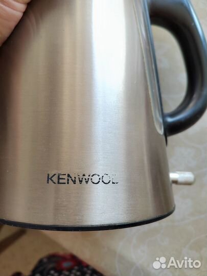 Подставка под чайник kenwood