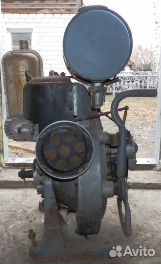Двигатель Д-300
