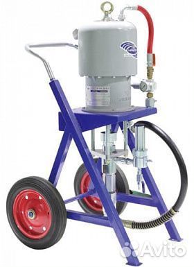 Аппарат окрасочный Handok нk 45:1 (15 л/мин)