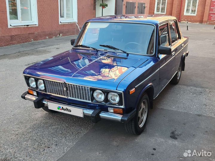 ВАЗ 2106, 2000