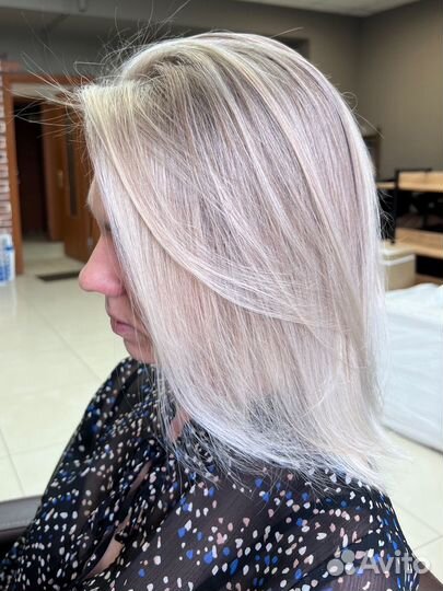 Окрашивание твоей мечты