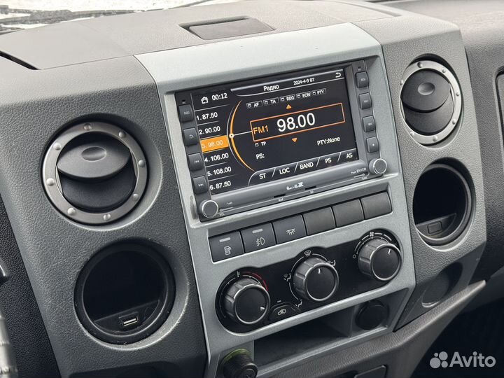 ГАЗ ГАЗель Next цельнометаллический, 2016