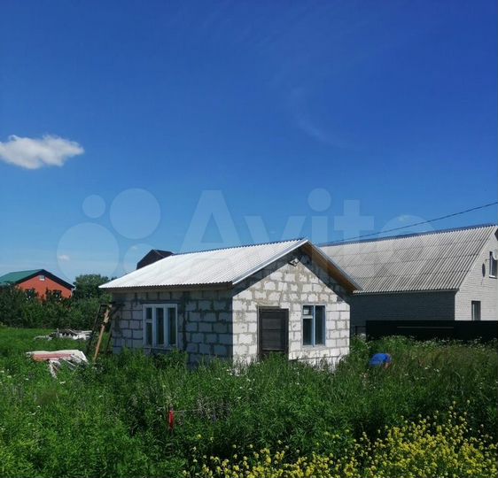 Дом 30,6 м² на участке 15 сот.